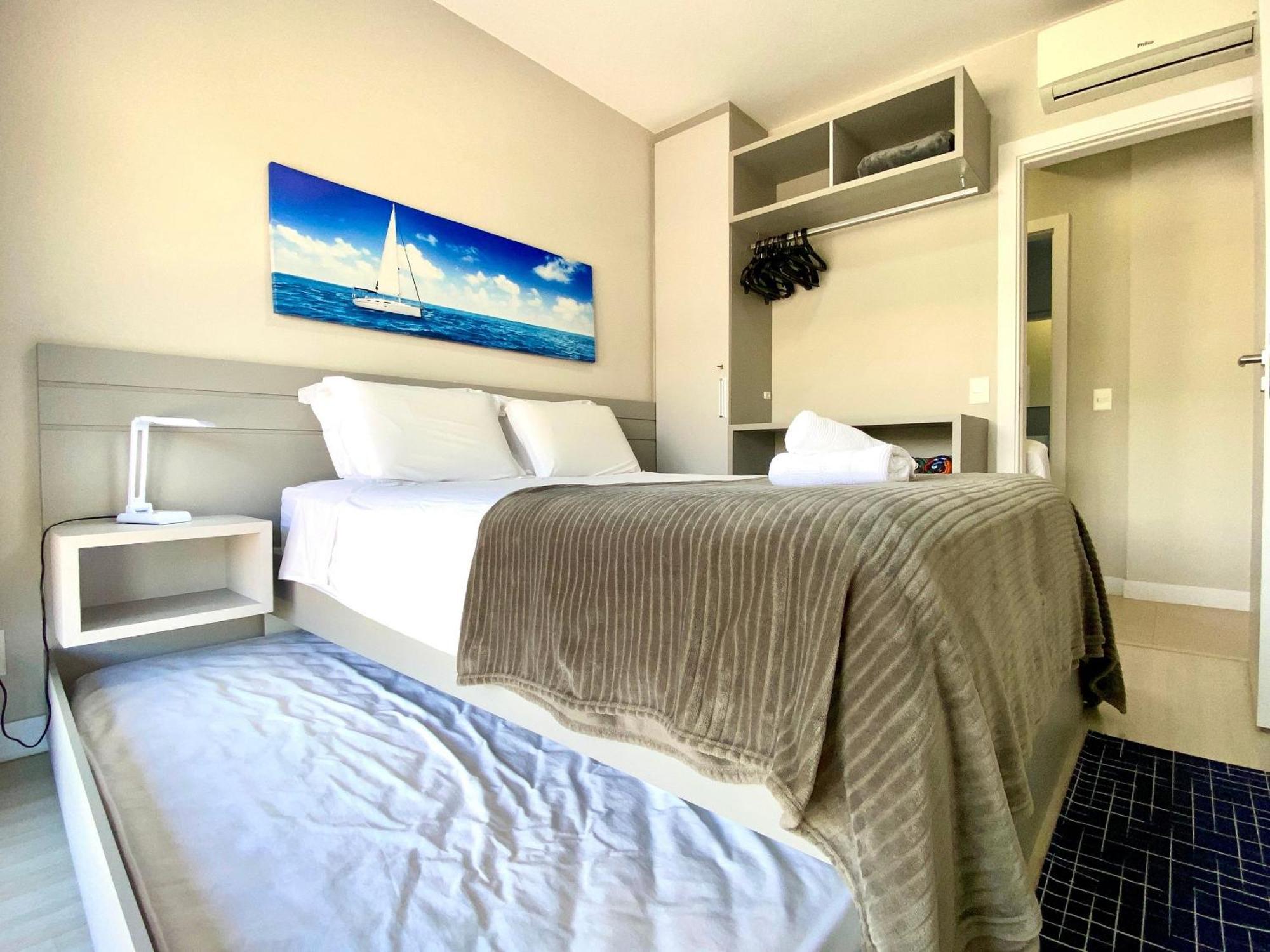Belvedere Beach Garden Residencial - Praia Dos Ingleses Florianopolis Ngoại thất bức ảnh
