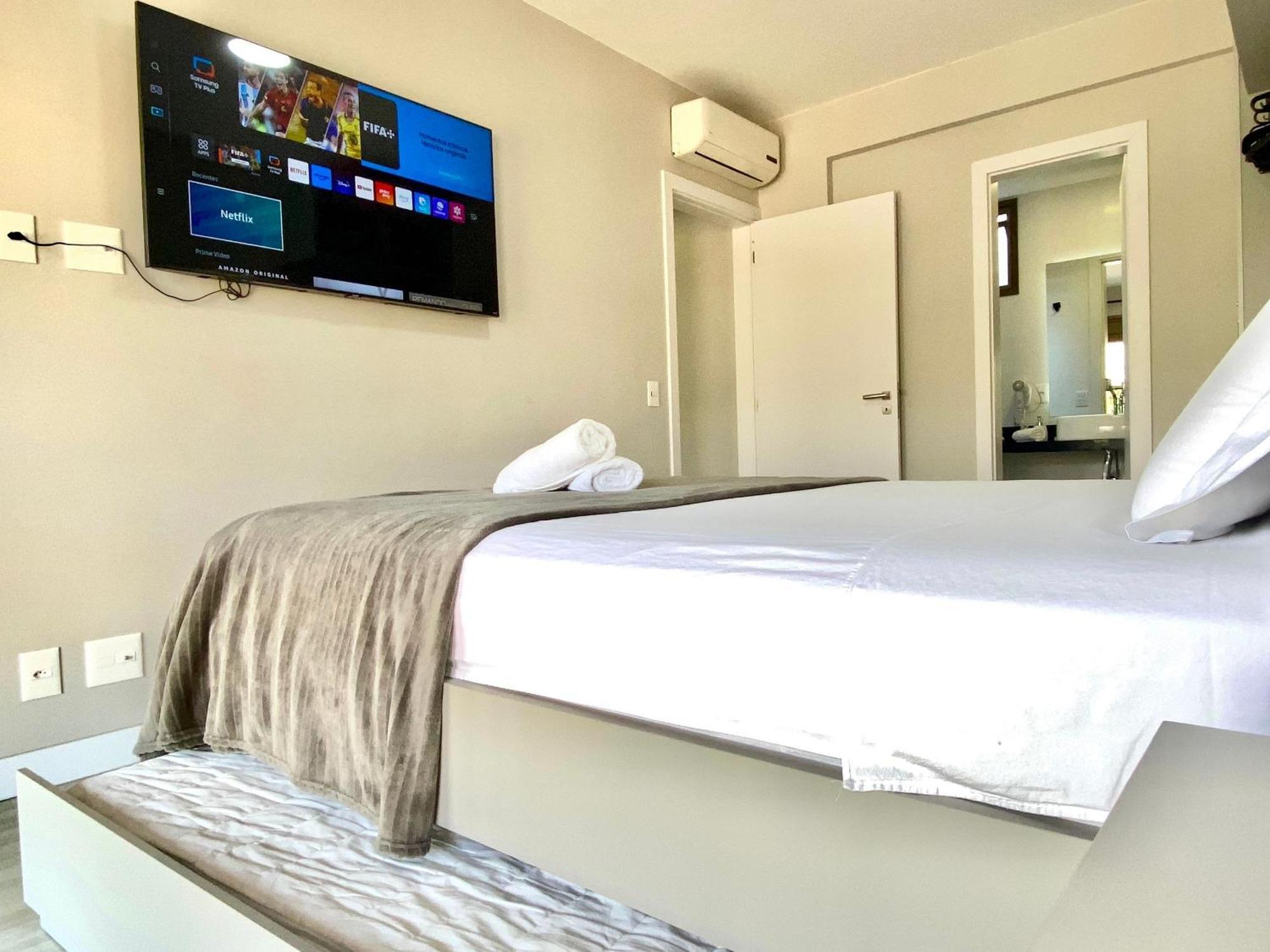 Belvedere Beach Garden Residencial - Praia Dos Ingleses Florianopolis Ngoại thất bức ảnh