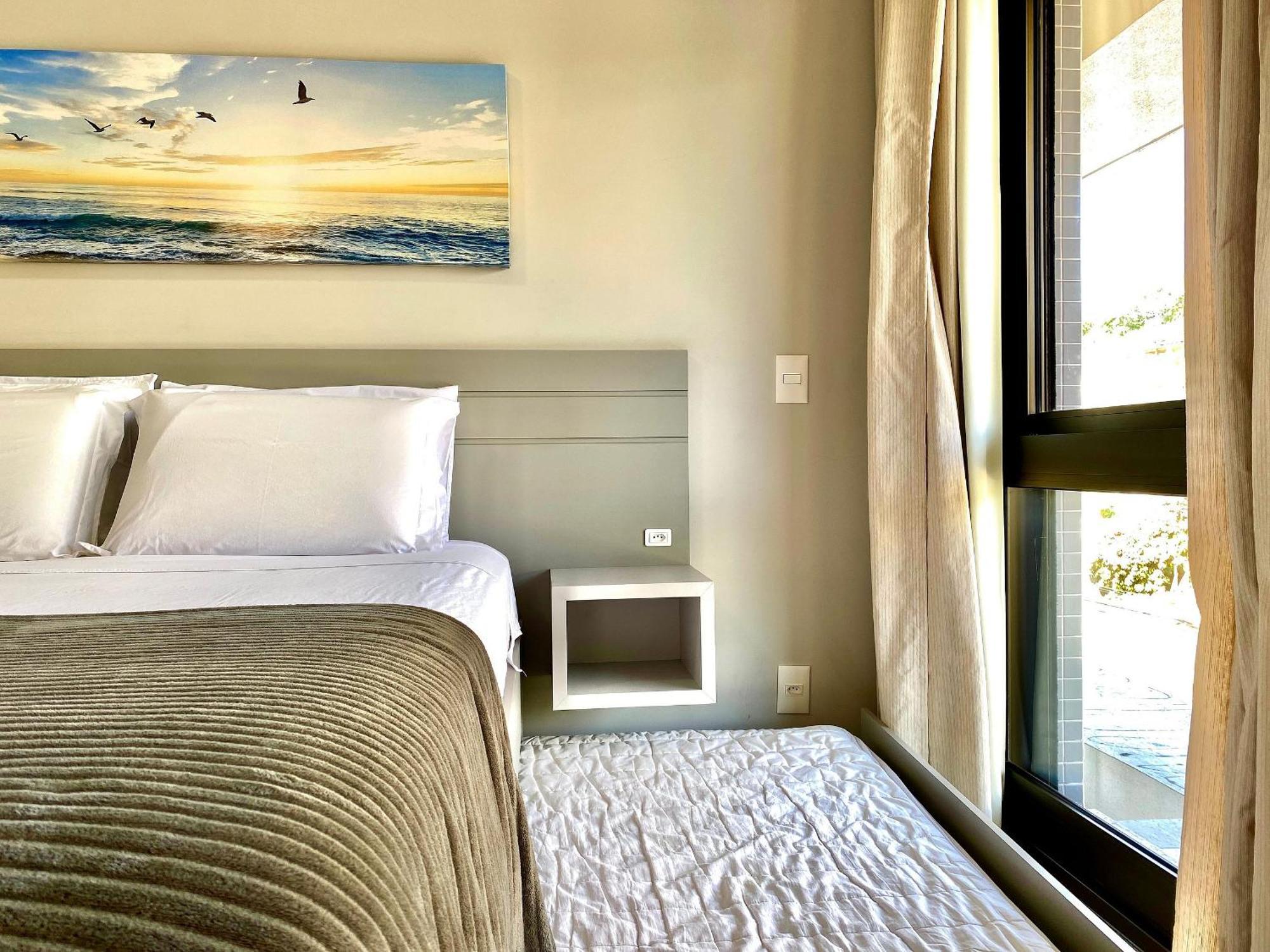 Belvedere Beach Garden Residencial - Praia Dos Ingleses Florianopolis Ngoại thất bức ảnh