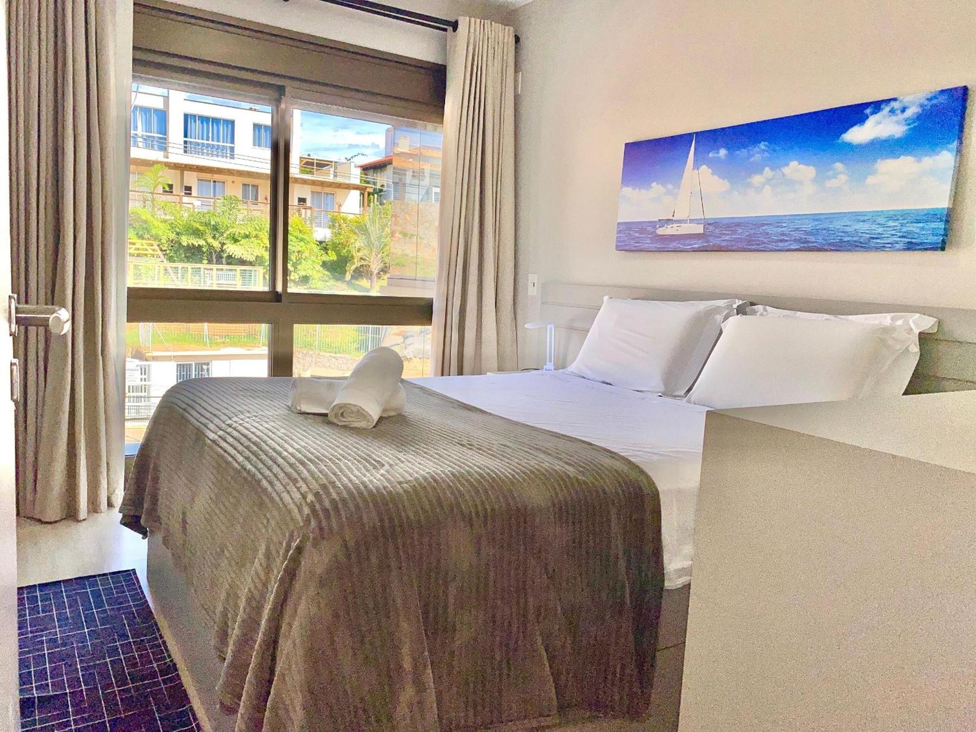 Belvedere Beach Garden Residencial - Praia Dos Ingleses Florianopolis Ngoại thất bức ảnh