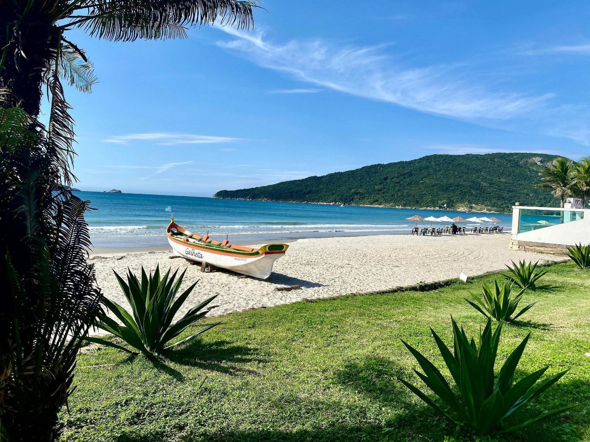 Belvedere Beach Garden Residencial - Praia Dos Ingleses Florianopolis Ngoại thất bức ảnh