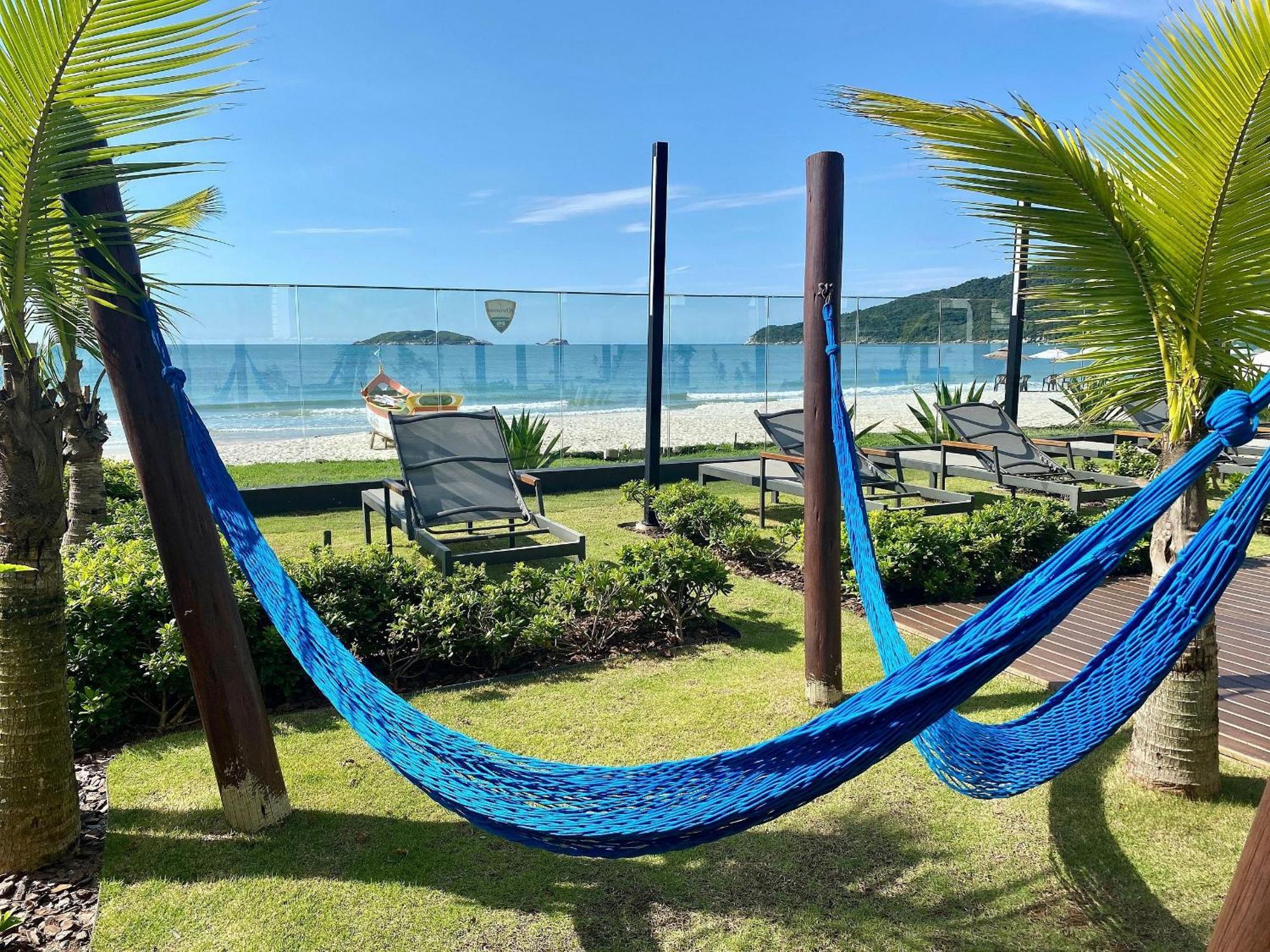 Belvedere Beach Garden Residencial - Praia Dos Ingleses Florianopolis Ngoại thất bức ảnh