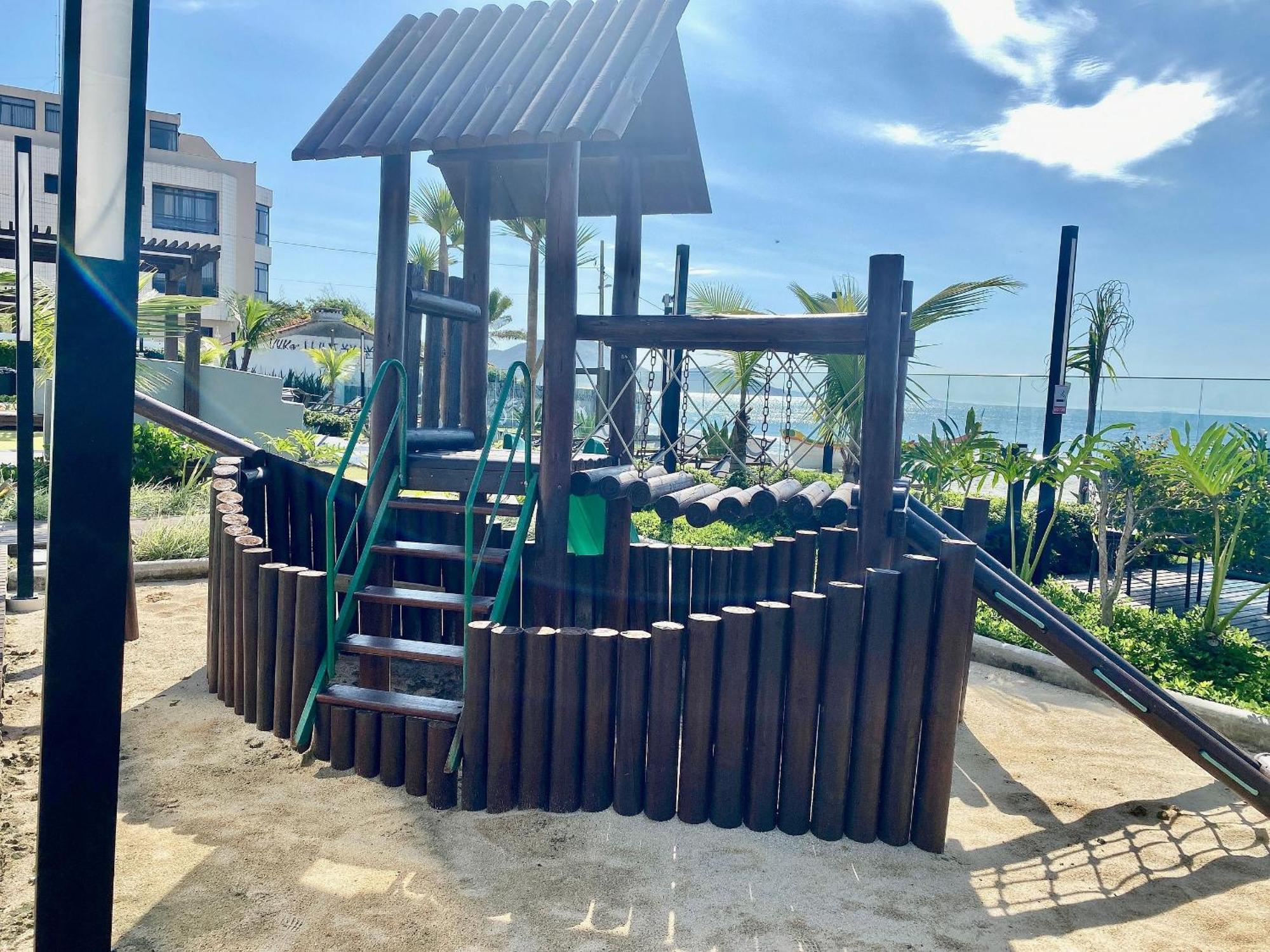 Belvedere Beach Garden Residencial - Praia Dos Ingleses Florianopolis Ngoại thất bức ảnh