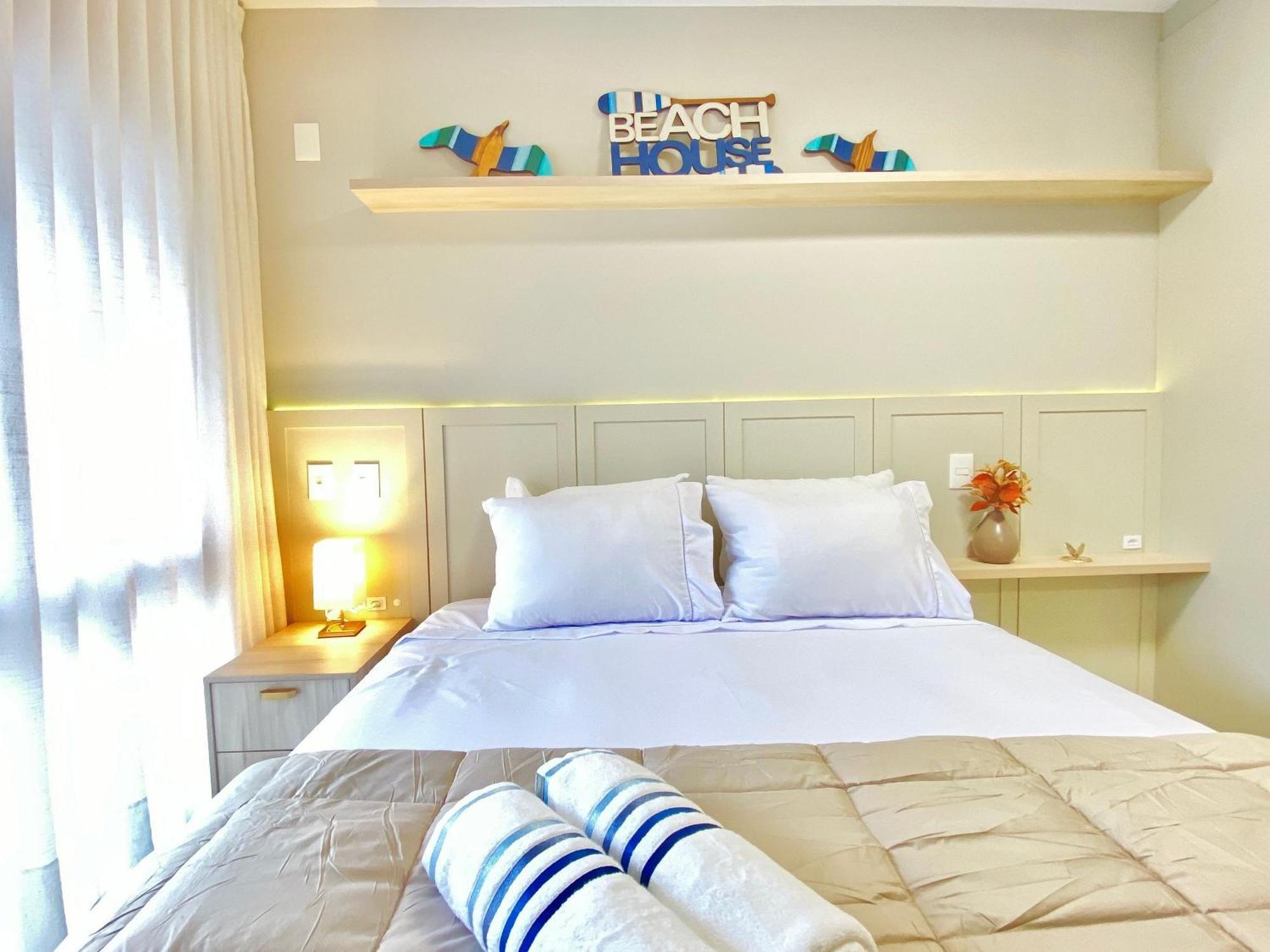 Belvedere Beach Garden Residencial - Praia Dos Ingleses Florianopolis Ngoại thất bức ảnh
