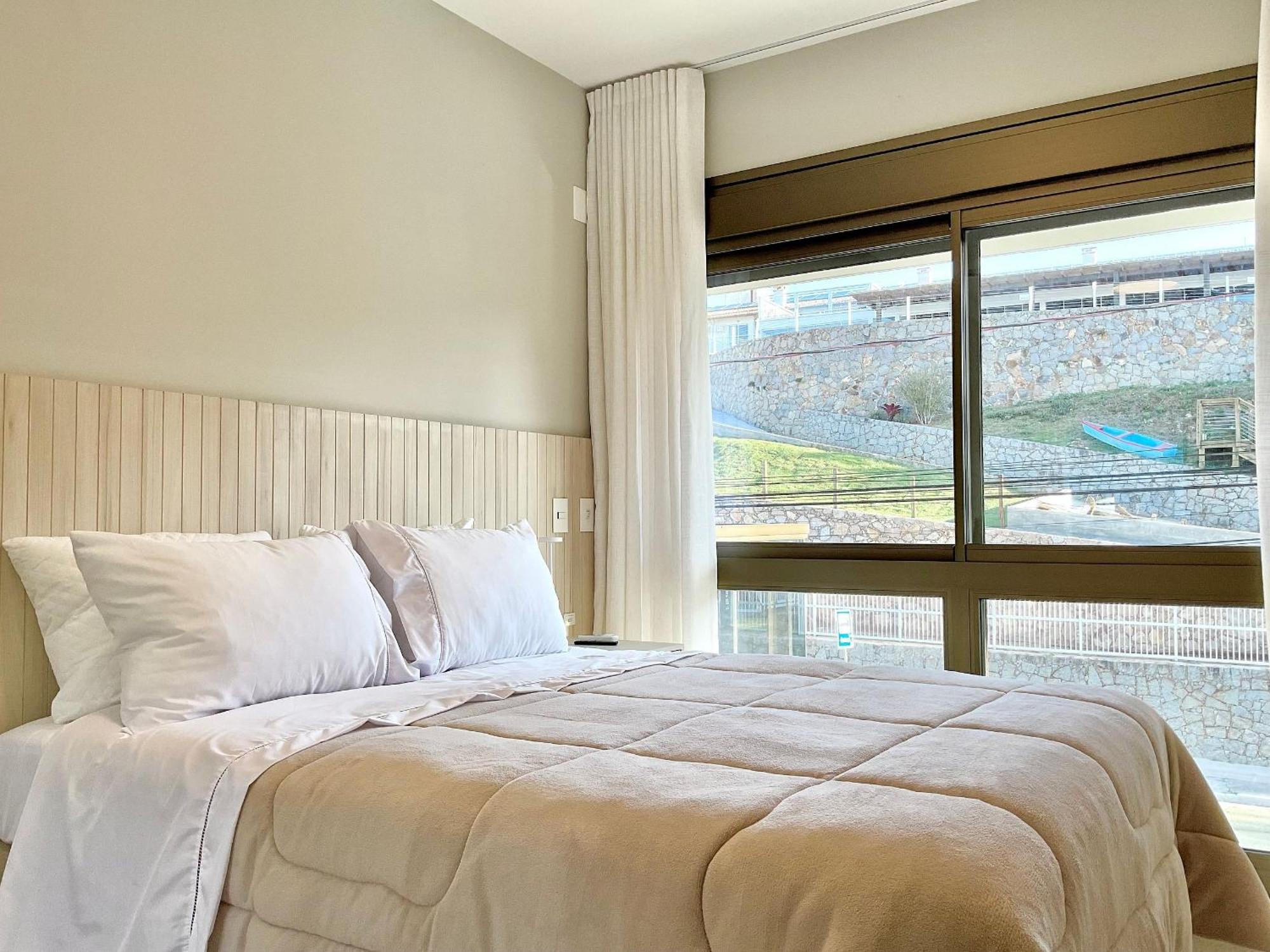Belvedere Beach Garden Residencial - Praia Dos Ingleses Florianopolis Ngoại thất bức ảnh