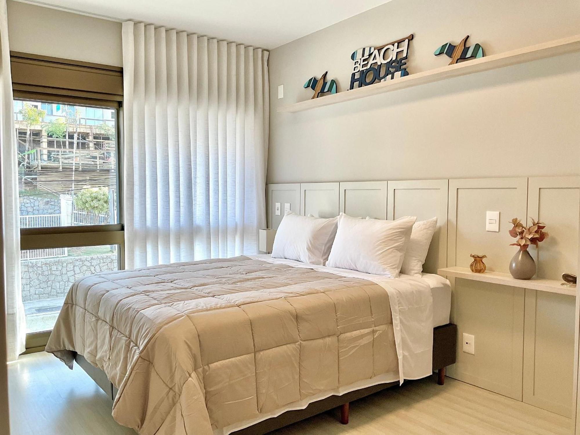 Belvedere Beach Garden Residencial - Praia Dos Ingleses Florianopolis Ngoại thất bức ảnh