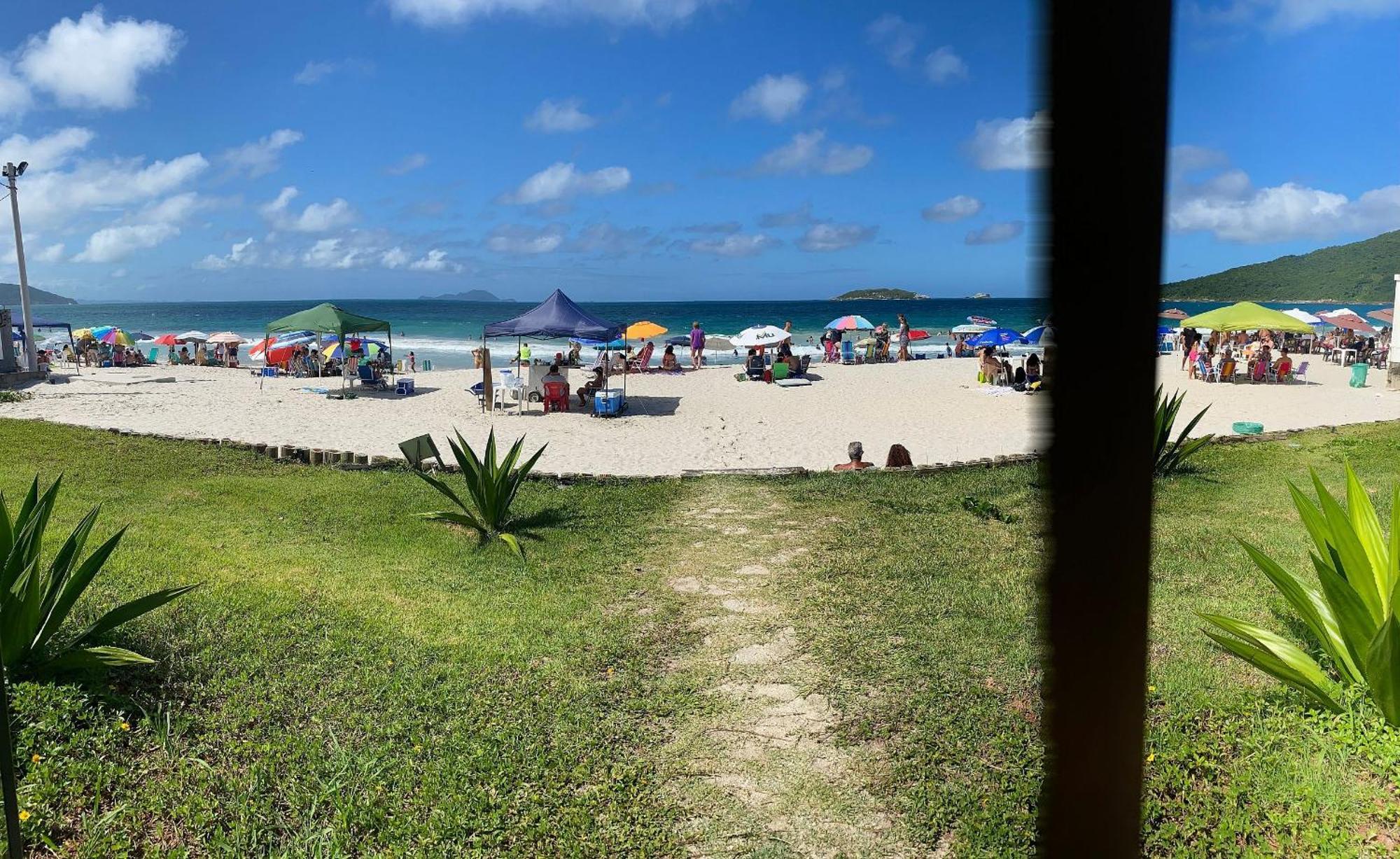 Belvedere Beach Garden Residencial - Praia Dos Ingleses Florianopolis Ngoại thất bức ảnh