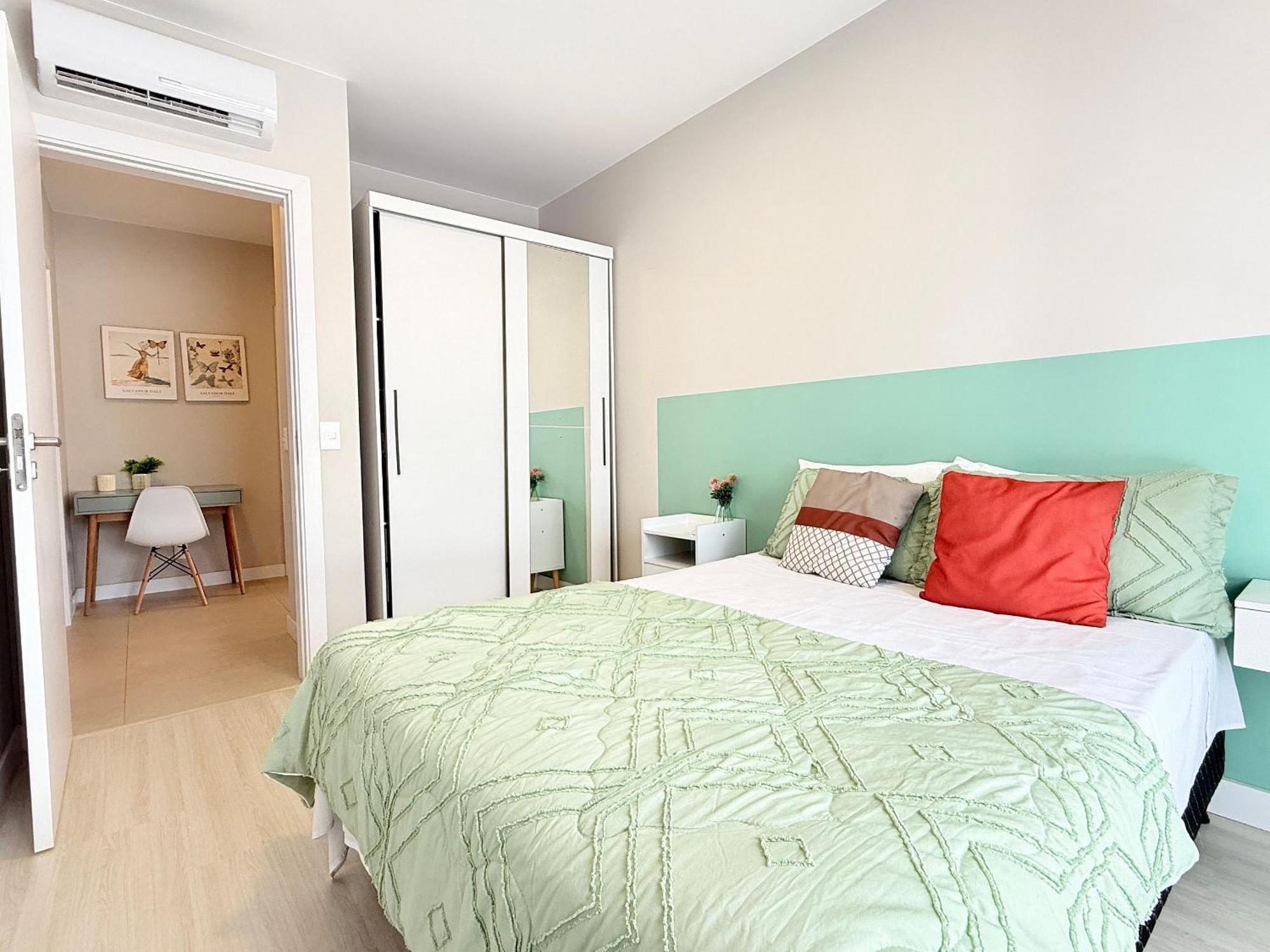 Belvedere Beach Garden Residencial - Praia Dos Ingleses Florianopolis Ngoại thất bức ảnh