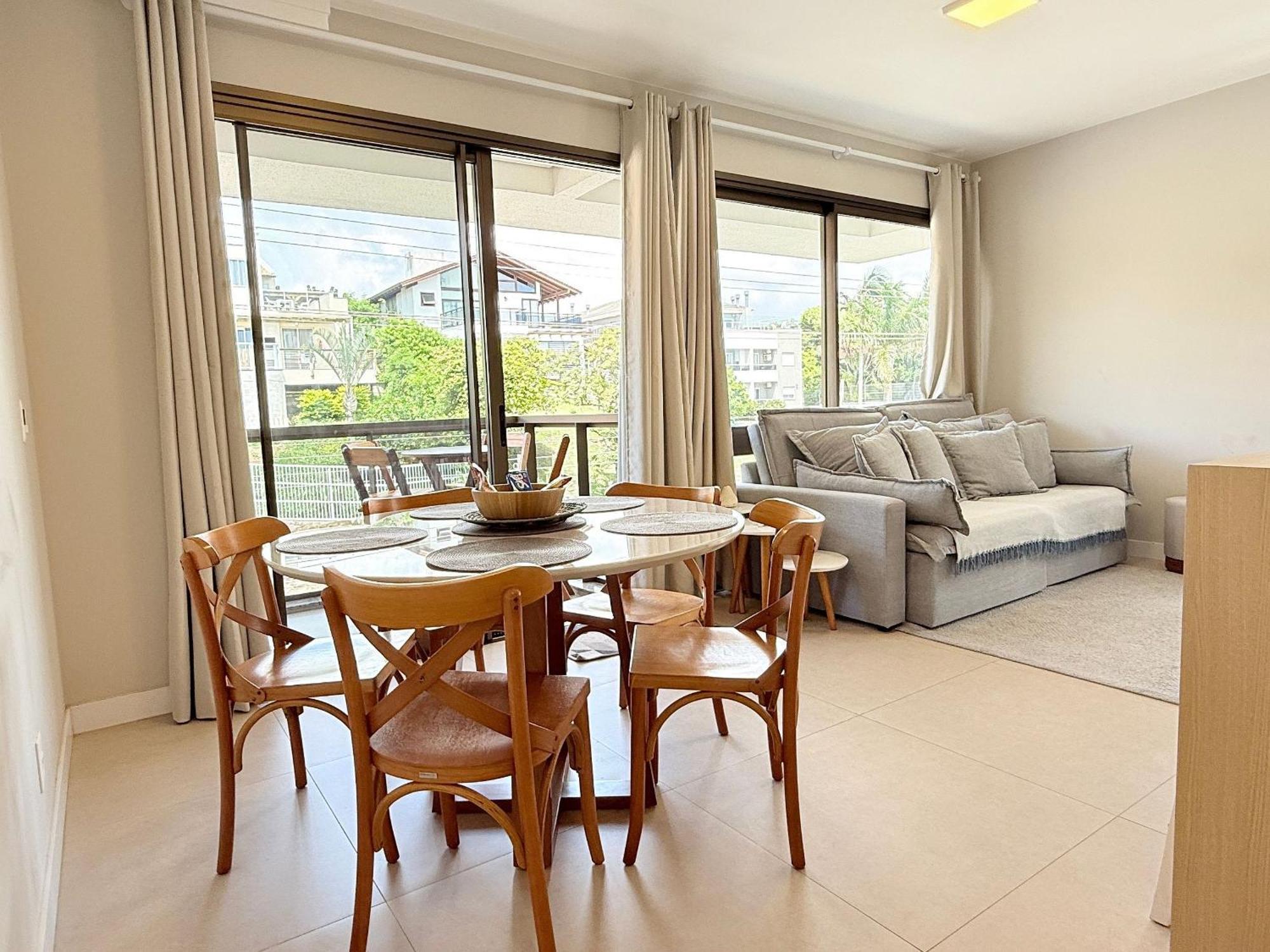 Belvedere Beach Garden Residencial - Praia Dos Ingleses Florianopolis Ngoại thất bức ảnh
