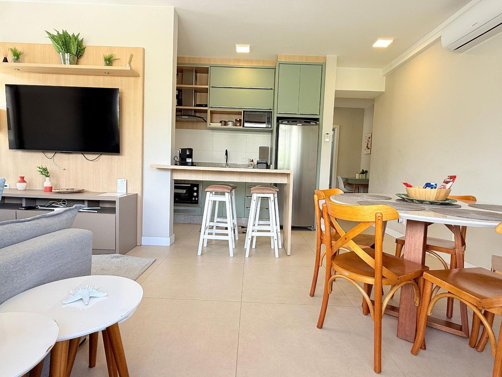 Belvedere Beach Garden Residencial - Praia Dos Ingleses Florianopolis Ngoại thất bức ảnh