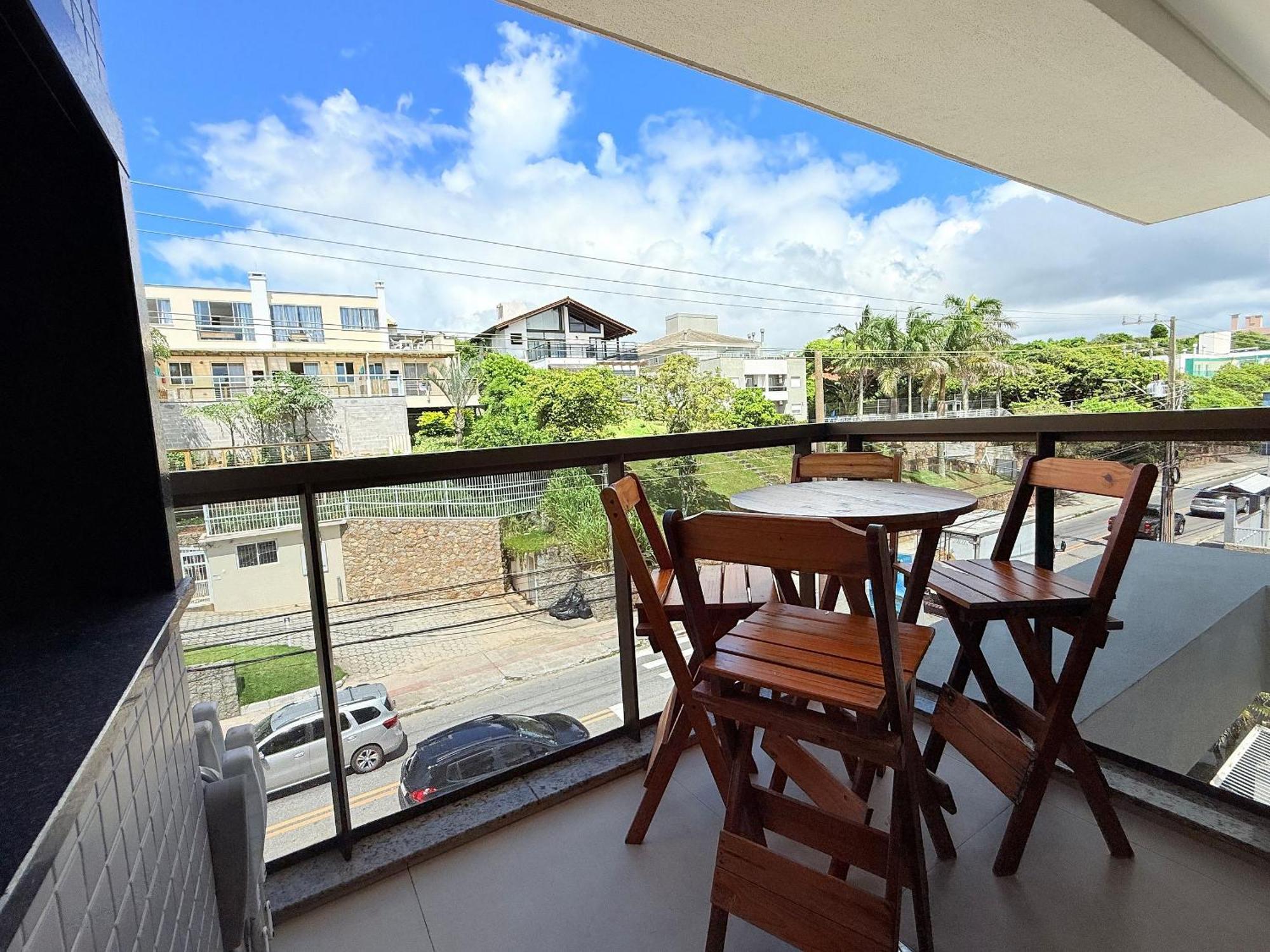 Belvedere Beach Garden Residencial - Praia Dos Ingleses Florianopolis Ngoại thất bức ảnh