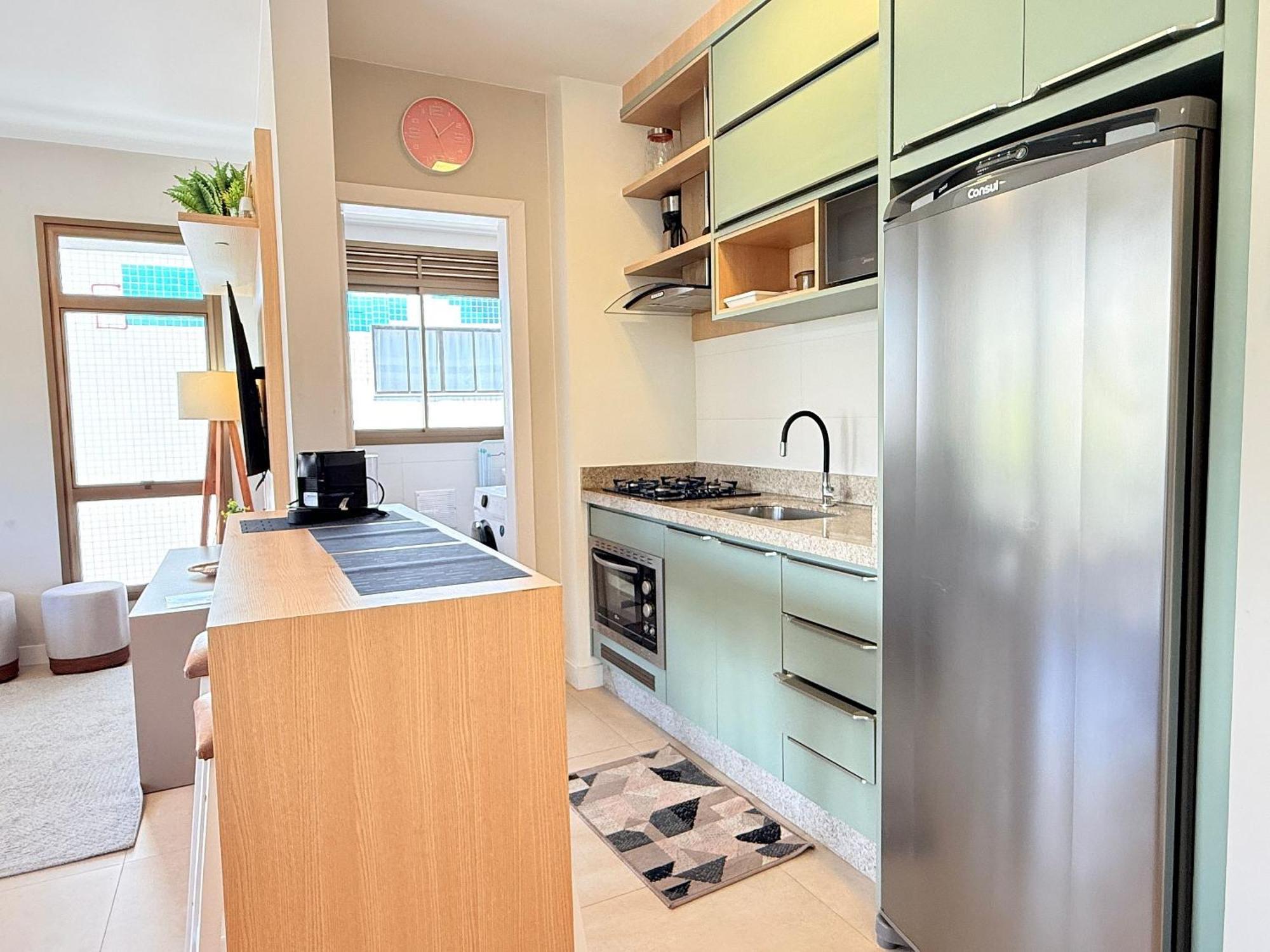Belvedere Beach Garden Residencial - Praia Dos Ingleses Florianopolis Ngoại thất bức ảnh
