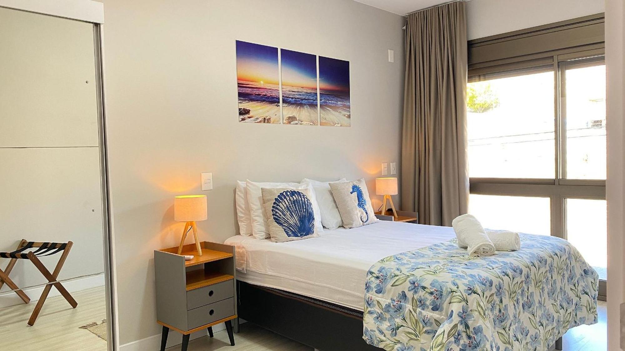 Belvedere Beach Garden Residencial - Praia Dos Ingleses Florianopolis Ngoại thất bức ảnh