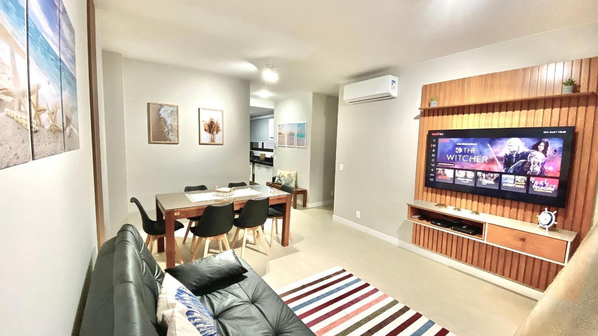 Belvedere Beach Garden Residencial - Praia Dos Ingleses Florianopolis Ngoại thất bức ảnh
