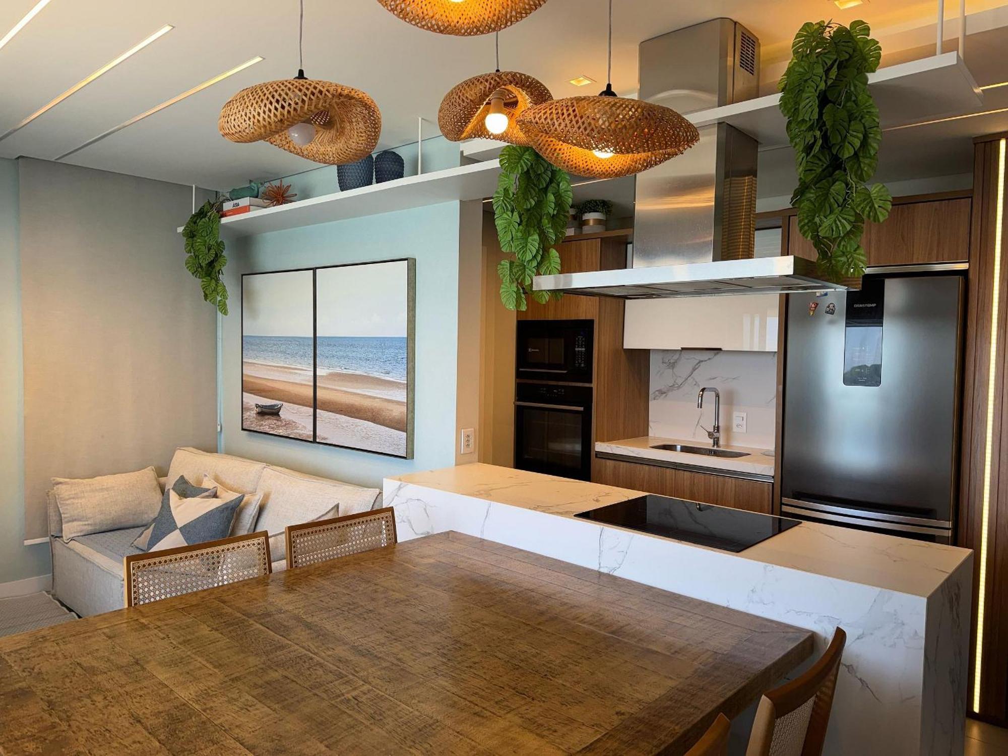 Belvedere Beach Garden Residencial - Praia Dos Ingleses Florianopolis Ngoại thất bức ảnh