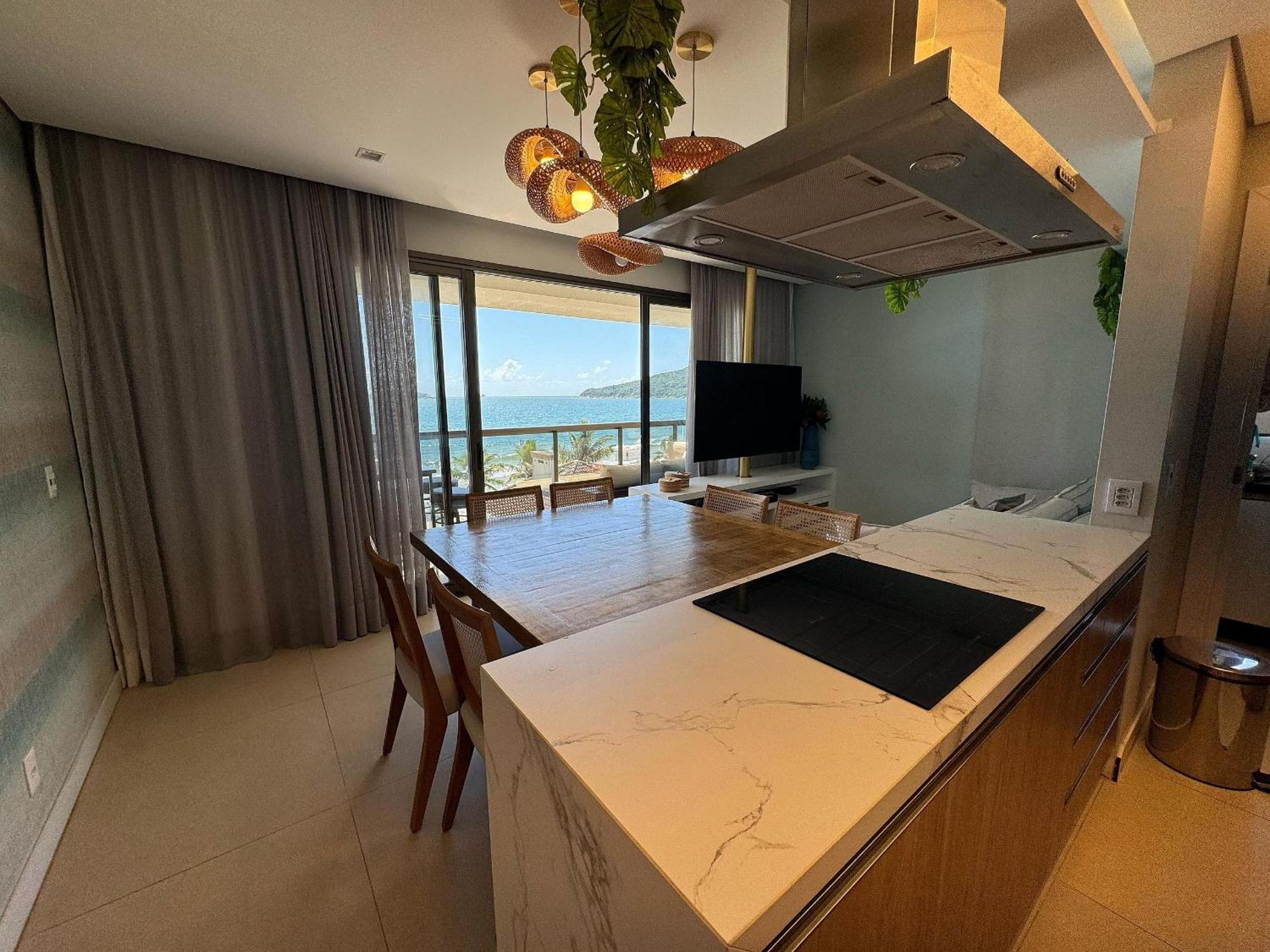 Belvedere Beach Garden Residencial - Praia Dos Ingleses Florianopolis Ngoại thất bức ảnh