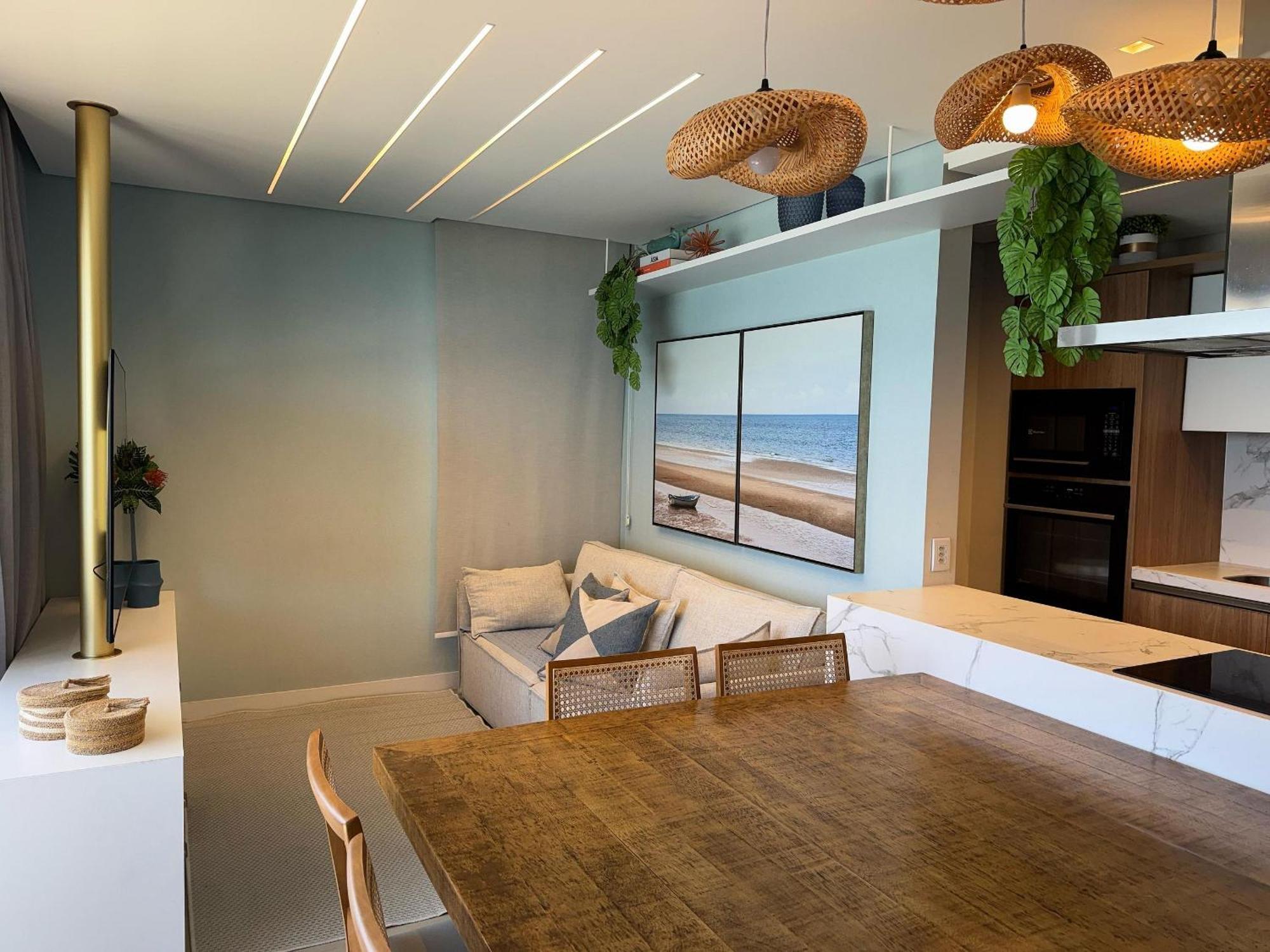 Belvedere Beach Garden Residencial - Praia Dos Ingleses Florianopolis Ngoại thất bức ảnh