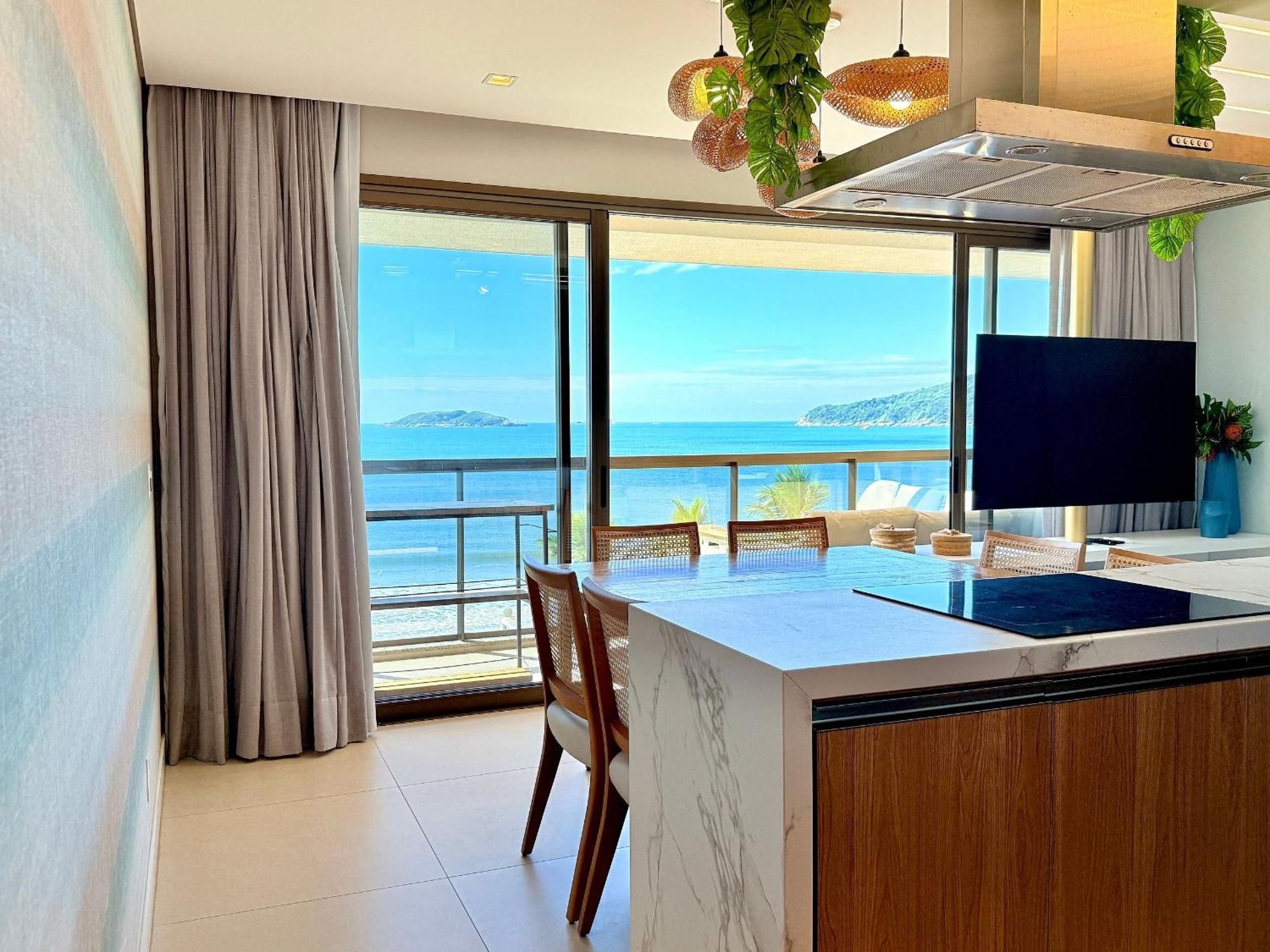 Belvedere Beach Garden Residencial - Praia Dos Ingleses Florianopolis Ngoại thất bức ảnh