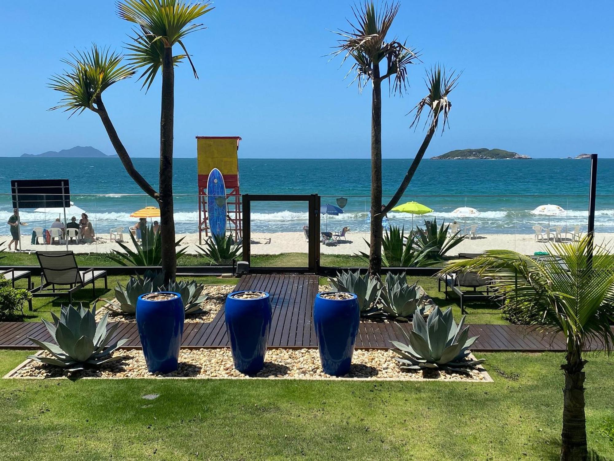 Belvedere Beach Garden Residencial - Praia Dos Ingleses Florianopolis Ngoại thất bức ảnh