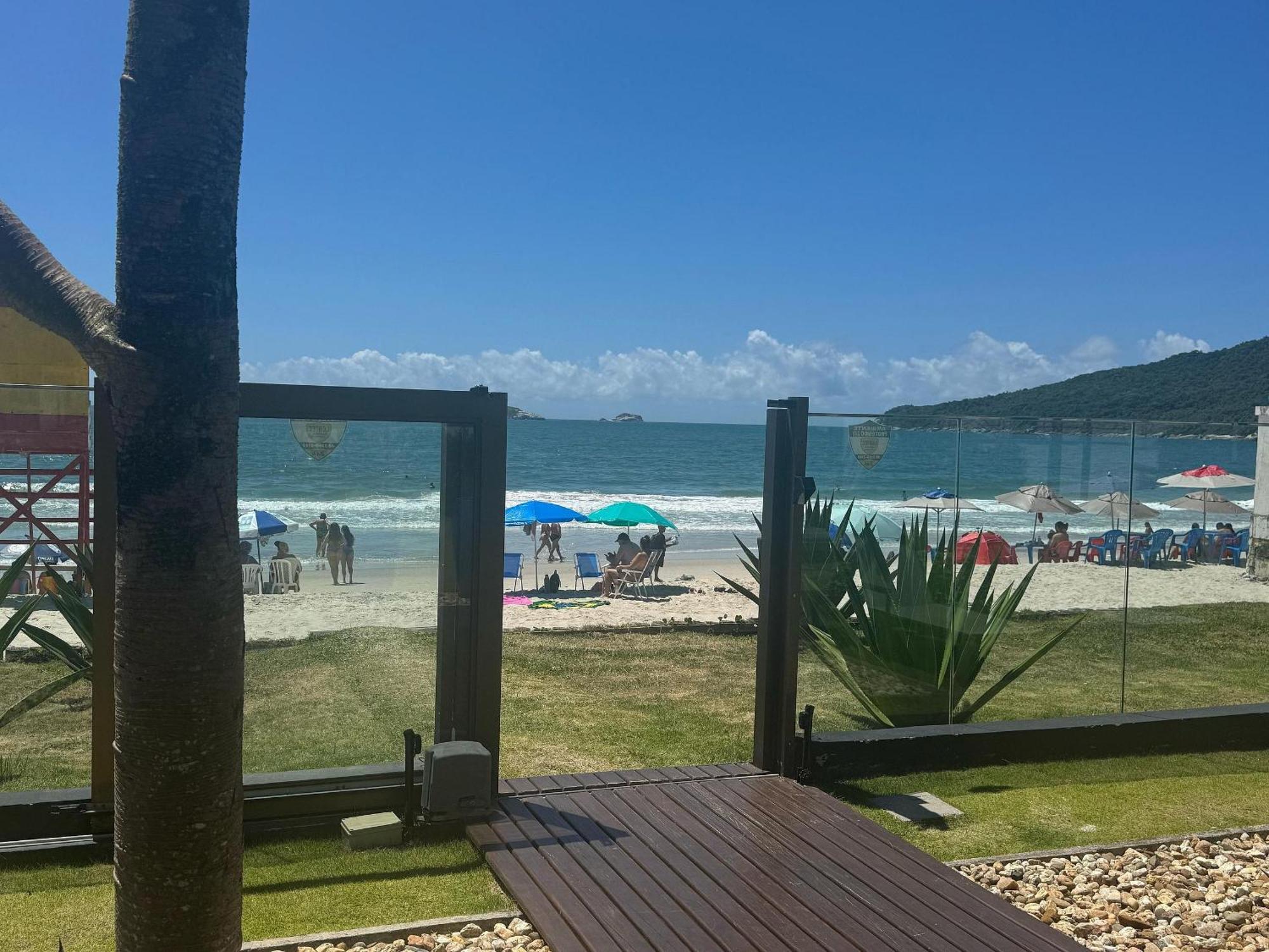 Belvedere Beach Garden Residencial - Praia Dos Ingleses Florianopolis Ngoại thất bức ảnh