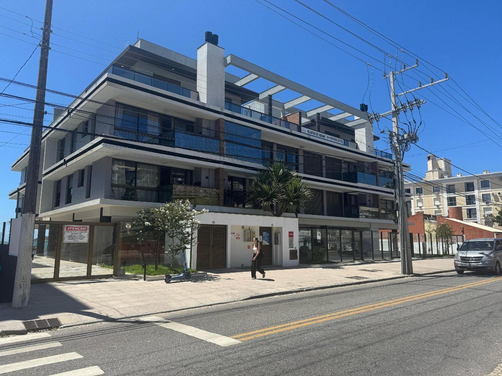 Belvedere Beach Garden Residencial - Praia Dos Ingleses Florianopolis Ngoại thất bức ảnh