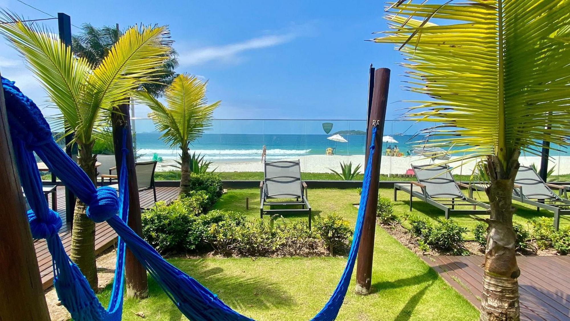 Belvedere Beach Garden Residencial - Praia Dos Ingleses Florianopolis Ngoại thất bức ảnh