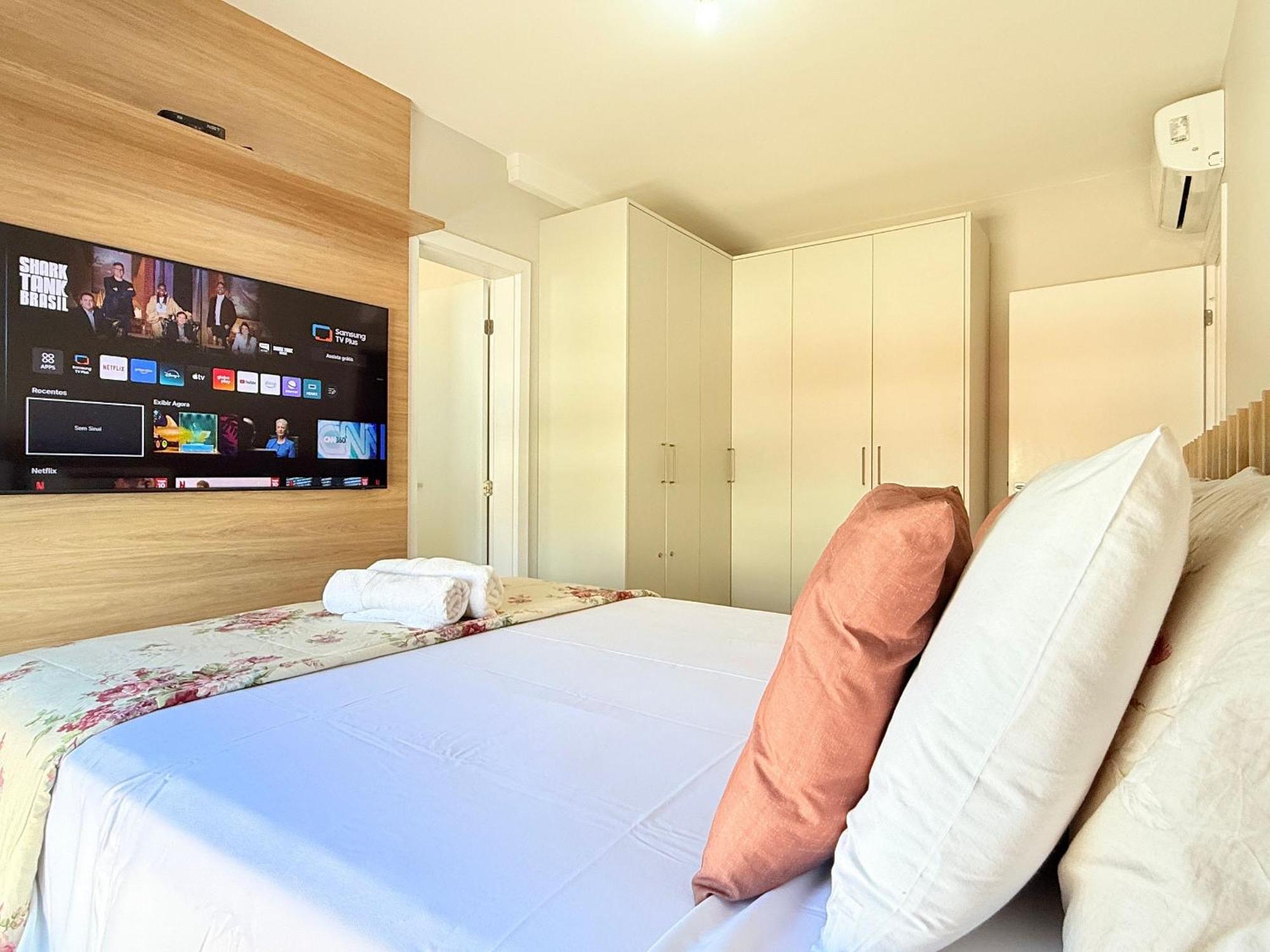 Belvedere Beach Garden Residencial - Praia Dos Ingleses Florianopolis Ngoại thất bức ảnh